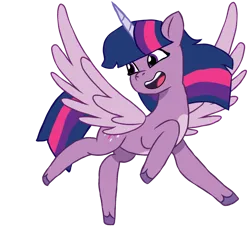 Size: 1200x1091 | Tagged: safe, artist:twilightsparkle2011, derpibooru import, twilight sparkle, twilight sparkle (alicorn), alicorn, pony, g4, g5, my little pony: tell your tale, countershading, g4 to g5, generation leap, image, pale belly, png, simple background, solo, transparent background, vector