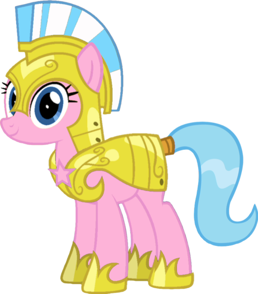 Size: 703x801 | Tagged: safe, artist:nickisfun, derpibooru import, aloe, earth pony, pony, g4, female, guardsmare, image, mare, png, royal guard, simple background, transparent background