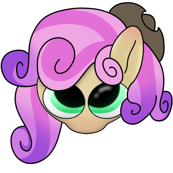 Size: 1000x1000 | Tagged: safe, artist:kiathef0x, derpibooru import, oc, oc:quickdraw, bust, cowboy hat, cute, hat, image, looking at you, png, portrait, simple background, transparent background