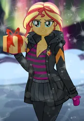 Size: 5610x8124 | Tagged: safe, artist:emeraldblast63, derpibooru import, sunset shimmer, equestria girls, g4, image, png