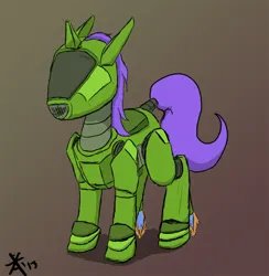 Size: 800x818 | Tagged: safe, artist:jberg18, derpibooru import, pony, atg 2013, image, jpeg, powered exoskeleton, solo