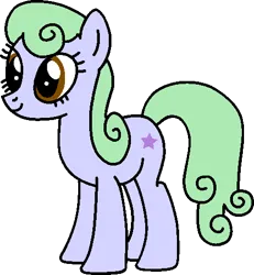 Size: 458x495 | Tagged: safe, artist:lonstecation, derpibooru import, oc, oc:anna keren, unofficial characters only, earth pony, pony, g4, female, image, mare, png, simple background, solo, standing, star cutie mark, stars, transparent background