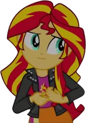 Size: 1767x2520 | Tagged: safe, derpibooru import, edit, edited screencap, editor:mrtoonlover83, screencap, sunset shimmer, human, equestria girls, g4, background removed, female, image, not a vector, png, solo