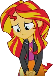 Size: 1777x2520 | Tagged: safe, derpibooru import, edit, edited screencap, editor:mrtoonlover83, screencap, sunset shimmer, human, equestria girls, g4, background removed, female, image, not a vector, png, simple background, solo, transparent background