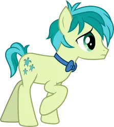 Size: 3000x3357 | Tagged: safe, artist:cloudy glow, derpibooru import, sandbar, earth pony, pony, g4, image, male, png, simple background, solo, transparent background, vector