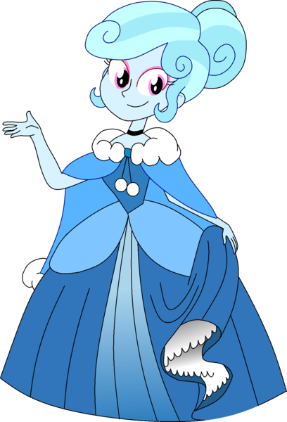 Size: 1167x1716 | Tagged: safe, artist:rarity525, derpibooru import, oc, oc:jemima sparkle, unofficial characters only, human, equestria girls, g4, cape, cinderella, clothes, dress, female, gown, image, looking at you, petticoat, png, princess, princess costume, princess dress, smiling, smiling at you, solo