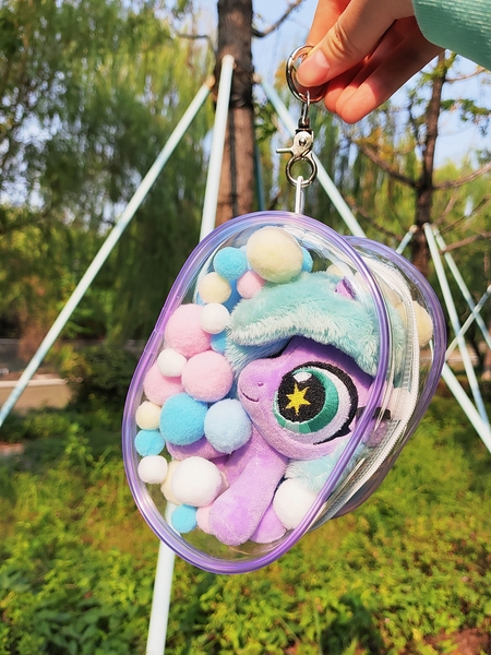 Size: 1728x2304 | Tagged: safe, derpibooru import, idw, photographer:brella, radiant hope, pony, g4, image, irl, jpeg, photo, plushie, pony plushie, solo