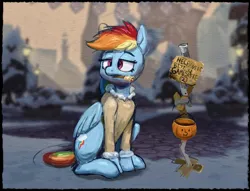 Size: 5100x3904 | Tagged: safe, artist:phutashi, derpibooru import, rainbow dash, pegasus, pony, g4, image, jpeg, solo