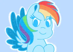 Size: 2048x1459 | Tagged: safe, artist:starflowerpony, derpibooru import, rainbow dash, pegasus, pony, g4, female, image, mare, png