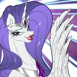 Size: 4000x4000 | Tagged: safe, artist:2hrnap, derpibooru import, rarity, alicorn, g4, image, png