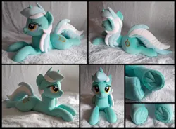 Size: 2248x1658 | Tagged: safe, artist:littlefairyswonders, derpibooru import, pony, image, irl, photo, plushie, png, solo