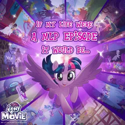 Size: 1080x1080 | Tagged: safe, derpibooru import, twilight sparkle, alicorn, g4, gameloft, image, jpeg