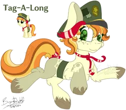Size: 1965x1725 | Tagged: safe, artist:brybrychan, artist:bryonythewolf, derpibooru import, part of a set, tag-a-long, earth pony, pony, g4, chest fluff, female, filly, foal, hock fluff, image, part of a series, png, simple background, solo, transparent background, unshorn fetlocks