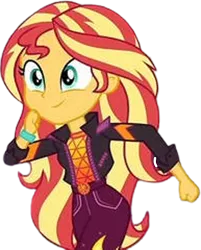 Size: 2027x2520 | Tagged: safe, derpibooru import, edit, edited screencap, editor:mrtoonlover83, screencap, sunset shimmer, human, equestria girls, g4, background removed, female, image, needs more jpeg, not a vector, png