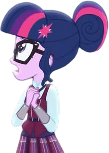 Size: 1805x2520 | Tagged: safe, derpibooru import, edit, edited screencap, editor:mrtoonlover83, screencap, sci-twi, twilight sparkle, human, equestria girls, g4, female, image, not a vector, png, solo