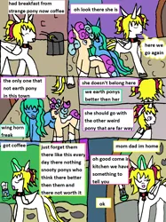 Size: 1206x1612 | Tagged: safe, artist:ask-luciavampire, derpibooru import, oc, alicorn, earth pony, pony, comic, image, png, tumblr