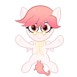 Size: 2048x2048 | Tagged: safe, artist:knife smile, derpibooru import, oc, oc:芳棠, pegasus, image, pegasus oc, png, simple background, solo, transparent background, wings