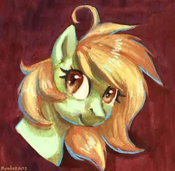 Size: 972x952 | Tagged: safe, artist:renka2802, derpibooru import, oc, unofficial characters only, pony, image, png, solo