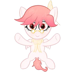 Size: 2048x2048 | Tagged: safe, artist:knife smile, derpibooru import, oc, oc:芳棠, pegasus, feather, image, pegasus oc, png, simple background, solo, transparent background, wings