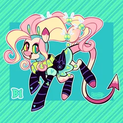 Size: 3000x3000 | Tagged: safe, artist:3ggmilky, derpibooru import, oc, parasprite, pegasus, pony, female, image, mare, png, solo