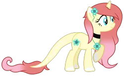 Size: 2355x1441 | Tagged: safe, artist:missmoonlightangel, derpibooru import, oc, oc:star flower light, pony, unicorn, female, horn, image, mare, png, simple background, solo, transparent background