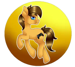 Size: 3381x2986 | Tagged: safe, artist:missmoonlightangel, derpibooru import, oc, earth pony, pony, image, male, png, solo, stallion