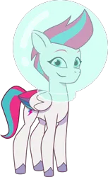 Size: 2470x4029 | Tagged: safe, derpibooru import, official, zipp storm, pegasus, pony, g5, my little pony: tell your tale, spoiler:g5, spoiler:my little pony: tell your tale, spoiler:tyts02e28, .ai available, .svg available, bubble, colored wings, enchantment under the sea, female, folded wings, image, mare, multicolored wings, png, simple background, smiling, solo, transparent background, unshorn fetlocks, vector, wings