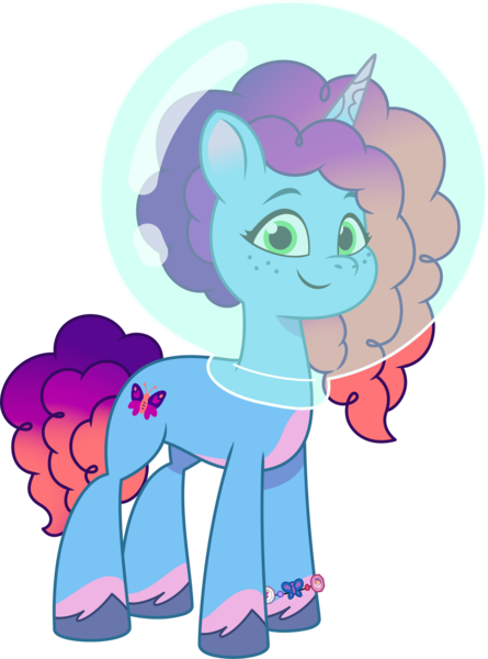 Size: 2705x3648 | Tagged: safe, derpibooru import, official, pony, unicorn, g5, my little pony: tell your tale, spoiler:g5, spoiler:my little pony: tell your tale, spoiler:tyts02e28, .ai available, .svg available, bracelet, bubble, enchantment under the sea, female, friendship bracelet, horn, image, jewelry, mare, misty brightdawn, misty brightdawn's cutie mark, pipp petals' cutie mark, png, rebirth misty, simple background, smiling, solo, transparent background, unshorn fetlocks, vector, zipp storm's cutie mark