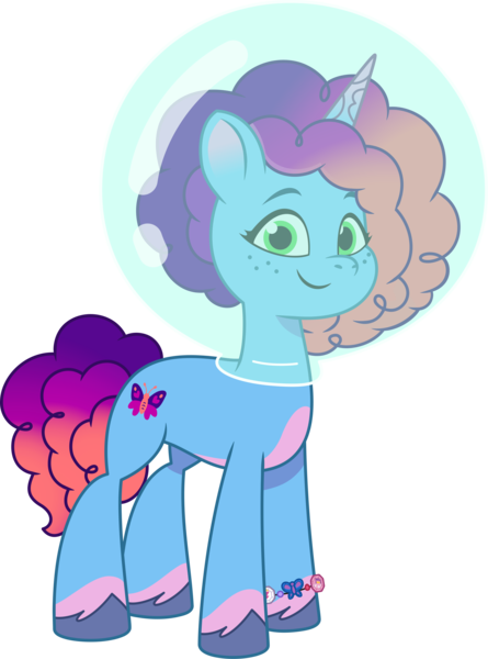 Size: 2705x3648 | Tagged: safe, derpibooru import, official, pony, unicorn, g5, my little pony: tell your tale, spoiler:g5, spoiler:my little pony: tell your tale, spoiler:tyts02e28, .ai available, .svg available, bracelet, bubble, enchantment under the sea, female, friendship bracelet, horn, image, jewelry, mare, misty brightdawn, misty brightdawn's cutie mark, pipp petals' cutie mark, png, rebirth misty, simple background, smiling, solo, transparent background, unshorn fetlocks, vector, zipp storm's cutie mark