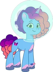 Size: 2705x3648 | Tagged: safe, derpibooru import, official, pony, unicorn, g5, my little pony: tell your tale, spoiler:g5, spoiler:my little pony: tell your tale, spoiler:tyts02e28, .ai available, .svg available, bracelet, bubble, enchantment under the sea, female, friendship bracelet, horn, image, jewelry, mare, misty brightdawn, misty brightdawn's cutie mark, pipp petals' cutie mark, png, rebirth misty, simple background, smiling, solo, transparent background, unshorn fetlocks, vector, zipp storm's cutie mark