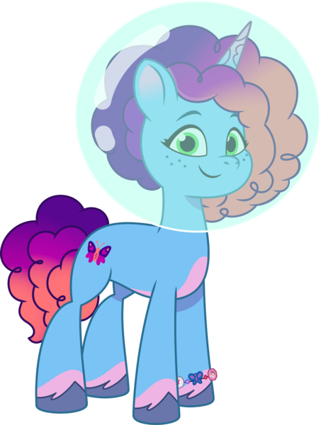 Size: 2660x3524 | Tagged: safe, derpibooru import, official, pony, unicorn, g5, my little pony: tell your tale, spoiler:g5, spoiler:my little pony: tell your tale, spoiler:tyts02e28, .ai available, .svg available, bracelet, bubble, enchantment under the sea, female, friendship bracelet, horn, image, jewelry, mare, misty brightdawn, misty brightdawn's cutie mark, pipp petals' cutie mark, png, rebirth misty, simple background, smiling, solo, transparent background, unshorn fetlocks, vector, zipp storm's cutie mark