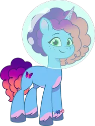 Size: 2660x3524 | Tagged: safe, derpibooru import, official, pony, unicorn, g5, my little pony: tell your tale, spoiler:g5, spoiler:my little pony: tell your tale, spoiler:tyts02e28, .ai available, .svg available, bracelet, bubble, enchantment under the sea, female, friendship bracelet, horn, image, jewelry, mare, misty brightdawn, misty brightdawn's cutie mark, pipp petals' cutie mark, png, rebirth misty, simple background, smiling, solo, transparent background, unshorn fetlocks, vector, zipp storm's cutie mark