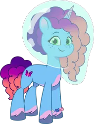 Size: 2658x3498 | Tagged: safe, derpibooru import, official, pony, unicorn, g5, my little pony: tell your tale, spoiler:g5, spoiler:my little pony: tell your tale, spoiler:tyts02e28, .ai available, .svg available, bracelet, bubble, enchantment under the sea, female, friendship bracelet, horn, image, jewelry, mare, misty brightdawn, misty brightdawn's cutie mark, pipp petals' cutie mark, png, rebirth misty, simple background, smiling, solo, transparent background, unshorn fetlocks, vector, zipp storm's cutie mark