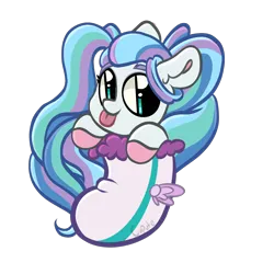 Size: 2048x2048 | Tagged: safe, artist:cupute, derpibooru import, earth pony, pony, :p, big ears, blue eyes, cheap, chibi, christmas, christmas stocking, clothes, colored hooves, commission, ear fluff, eyebrows, eyeshadow, female, hair streaks, hair stripe, holiday, hooves, image, long hair, long mane, looking at you, makeup, mare, multicolored hair, multicolored mane, perla (wild manes), pigtails, pink hooves, png, purple eyeshadow, shoes, simple background, smiling, solo, stripes, tied mane, tongue out, transparent background, wild manes, ych result