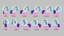 Size: 5806x3266 | Tagged: safe, derpibooru import, official, pipp petals, pegasus, pony, g5, my little pony: tell your tale, spoiler:g5, spoiler:my little pony: tell your tale, spoiler:tyts02e28, bubble, diadem, enchantment under the sea, female, folded wings, image, jewelry, mare, png, regalia, smiling, solo, toon boom, turnaround, unshorn fetlocks, wings