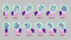 Size: 5806x3266 | Tagged: safe, derpibooru import, official, pipp petals, pegasus, pony, g5, my little pony: tell your tale, spoiler:g5, spoiler:my little pony: tell your tale, spoiler:tyts02e28, alternate hairstyle, bubble, diadem, enchantment under the sea, female, folded wings, image, jewelry, mare, png, regalia, smiling, solo, toon boom, turnaround, unshorn fetlocks, wings