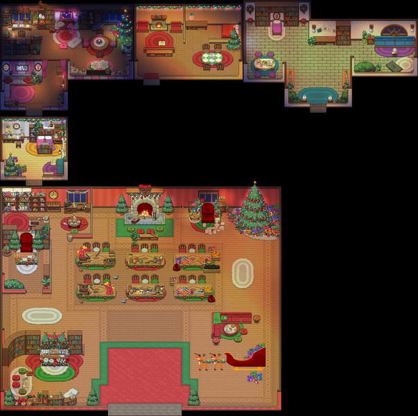 Size: 1630x1621 | Tagged: safe, derpibooru import, pony town, hearths warming social, image, map, no pony, png, pony town events