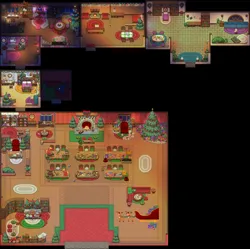 Size: 1630x1621 | Tagged: safe, derpibooru import, pony town, hearths warming social, image, map, no pony, png, pony town events