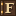 Size: 16x16 | Tagged: safe, book, community related, f, favicon, fimfiction, icon, image, no pony, png