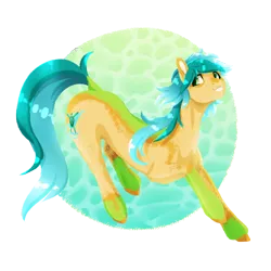 Size: 2000x2000 | Tagged: safe, artist:oneiria-fylakas, derpibooru import, sandbar, pony, g4, alternate design, image, png, simple background, solo, transparent background