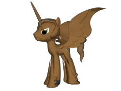 Size: 2000x1500 | Tagged: safe, artist:taionafan369, derpibooru import, editor:taionafan369, oc, oc:mr. psycho, ponified, alicorn, pony, pony creator, g4, 3d, 3d pony creator, alicorn oc, armor, blue stripe, boots, clothes, hair clipping through helmet, helmet, horn, house robot, housebot, image, male, male oc, mr. psycho, nightmare moon wings, nightmare wings, png, ponylumen, robot wars, shoes, simple background, solo, spread wings, stallion, stallion oc, transparent background, two toned hair, unshorn fetlocks, wings