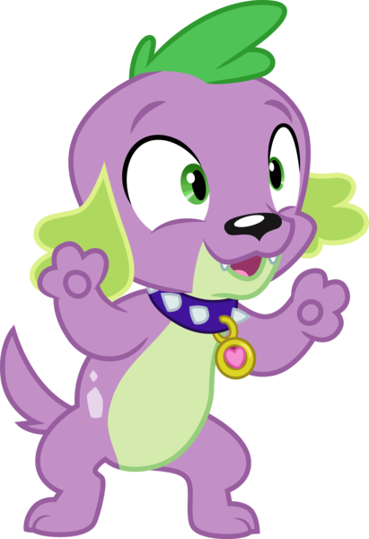 Size: 3000x4384 | Tagged: safe, artist:cloudy glow, derpibooru import, spike, dog, equestria girls, g4, bipedal, collar, dog collar, image, male, png, simple background, spike the dog, transparent background, vector