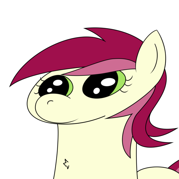 Size: 9000x9000 | Tagged: safe, artist:firlin123, roseluck, earth pony, pony, absurd resolution, image, numget, simple background, solo, svg, transparent background, vector