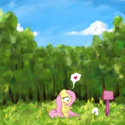 Size: 3000x3000 | Tagged: safe, artist:widelake, derpibooru import, angel bunny, fluttershy, pegasus, g4, female, image, letter, love letter, png