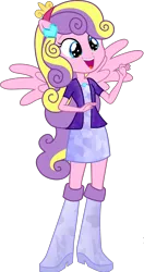 Size: 1781x3373 | Tagged: safe, derpibooru import, princess skyla, equestria girls, g4, image, png, vector