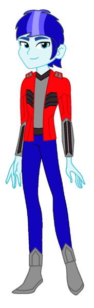 Size: 578x1899 | Tagged: safe, artist:robertsonskywa1, derpibooru import, equestria girls, g4, clothes, equestria girls-ified, image, male, optimus prime, orion pax, photo, png, simple background, solo, solo male, transformers, transformers one, transparent background