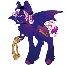 Size: 2300x2000 | Tagged: safe, artist:frowoppy, derpibooru import, oc, unofficial characters only, bat pony, pony, amputee, bat pony oc, bat wings, image, png, simple background, solo, transparent background, wings