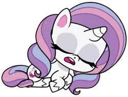 Size: 571x437 | Tagged: safe, derpibooru import, editor:luckydog416, potion nova, pony, unicorn, all that jitters, g4, my little pony: pony life, spoiler:pony life s01e15, horn, image, png