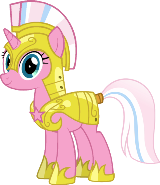 Size: 698x807 | Tagged: safe, artist:nickisfun, artist:thecomputerguy18, derpibooru import, clear sky, pony, unicorn, g4, female, guardsmare, horn, image, mare, png, royal guard, simple background, transparent background, vector