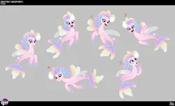 Size: 4396x2658 | Tagged: safe, derpibooru import, official, seapony (g4), g5, my little pony: tell your tale, .ai available, .psd available, .svg available, concept art, destiny (g5), female, image, png, solo, vector